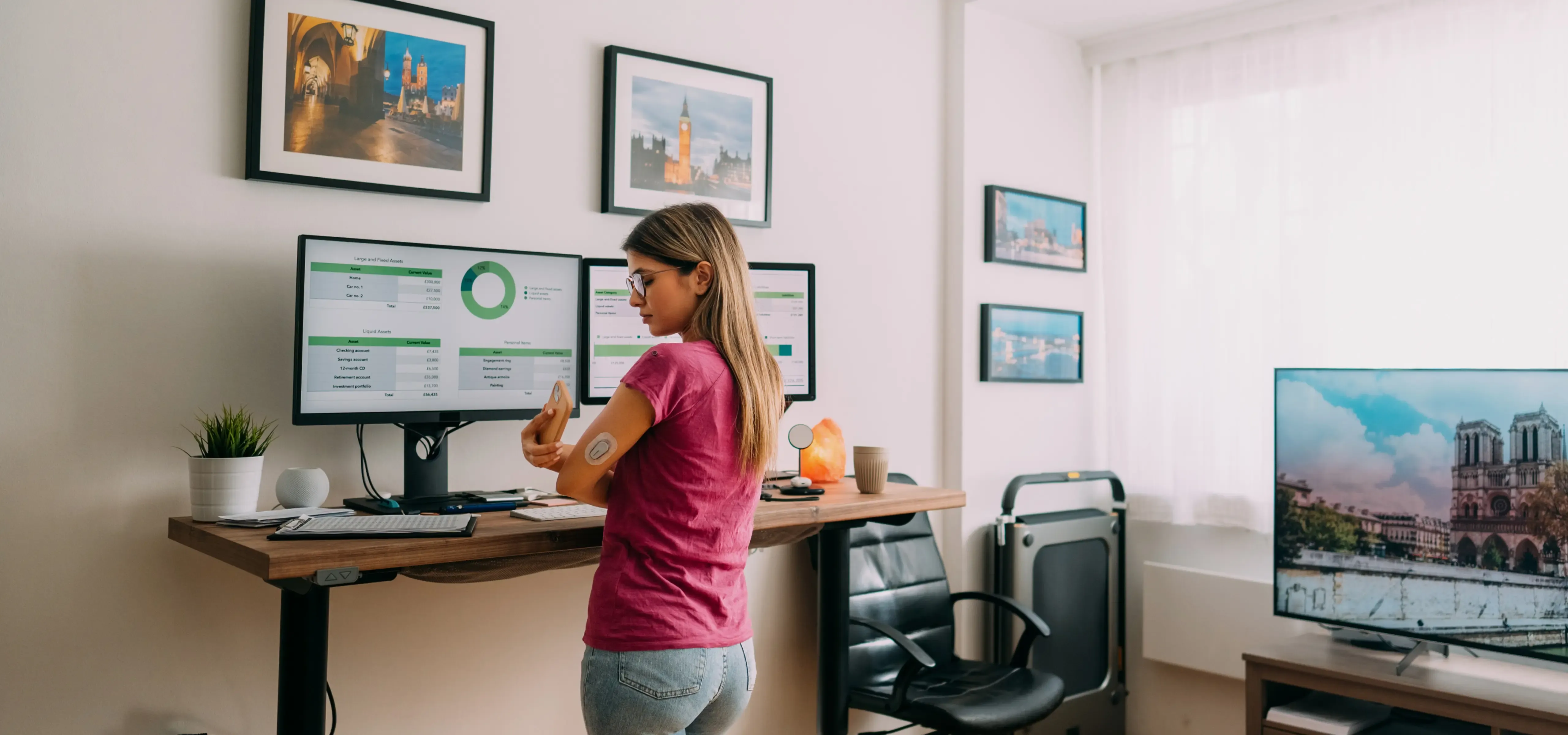 Healthcare IoT: Applications, Benefits, and Market Trends