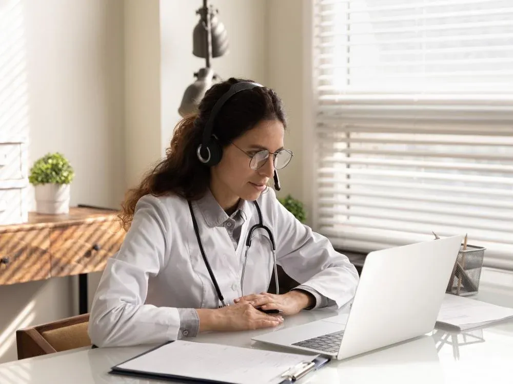 A remote patient monitoring & mobile telehealth suite