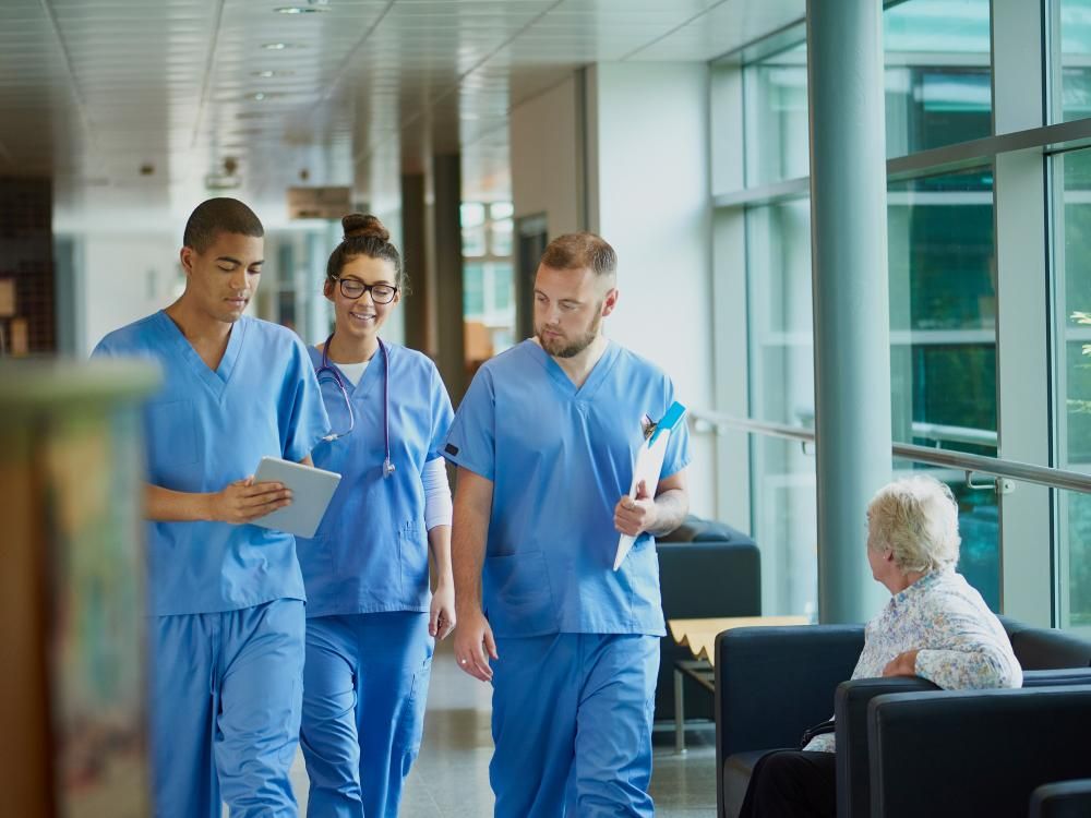 EHR interoperability:
an end-to-end guide & best practices